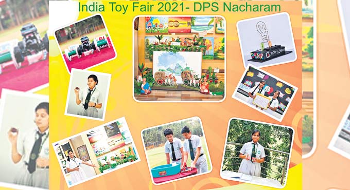 Toy Fair: Time to be vocal about local toys