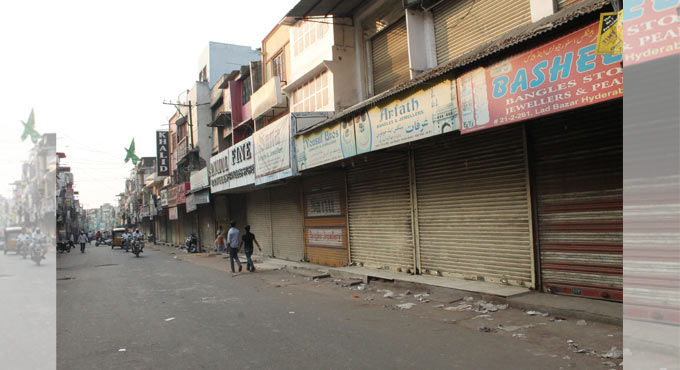 Traders across India to go on strike on Friday