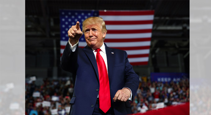 Donald Trump indicates active public life after 2nd impeachment acquittal