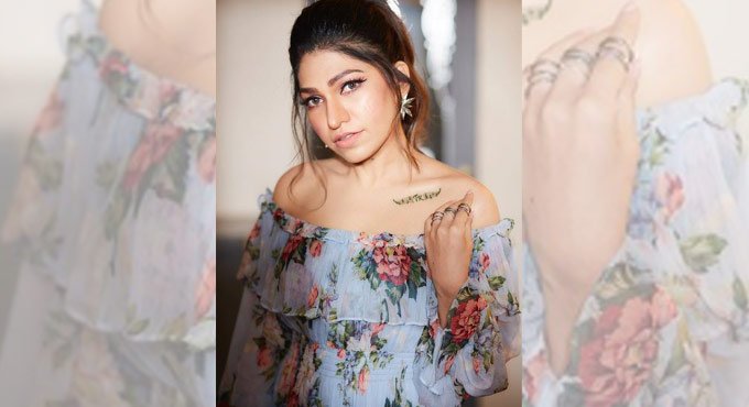 Tulsi Kumar turns host for music show