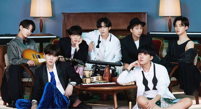 Twitter names BTS its most popular musical act again