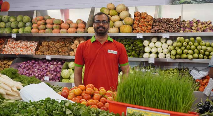Urban Farm Fresh