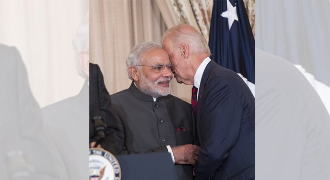 US Prez Biden, PM Modi commit towards greater Indo-US ties