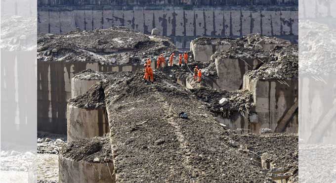 Uttarakhand glacier burst: 71 bodies recovered so far, 133 remain missing