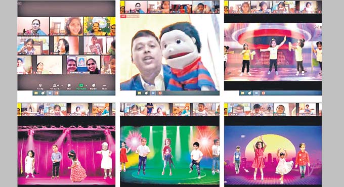 Pallavi Kidz celebrates virtual Annual Day with ‘Udaan’ theme