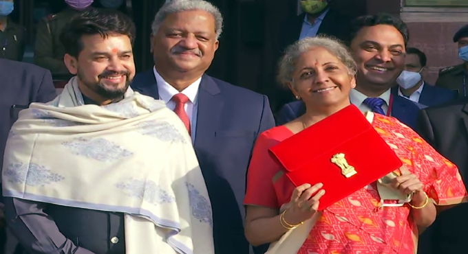 Poll-bound Budget: Special infra projects for Assam, Bengal, Kerala and TN