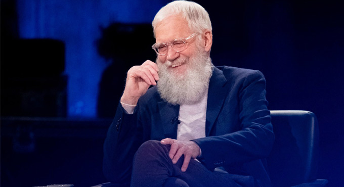 Letterman faces internet backlash over resurfaced Lindsay Lohan interview