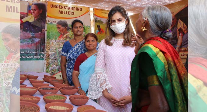 Hyderabad: Apollo Hospitals add millets to patient menu