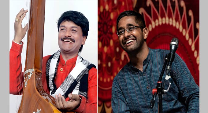 Musical retreat ‘Uttar Dakshin’ comes to Hyderabad