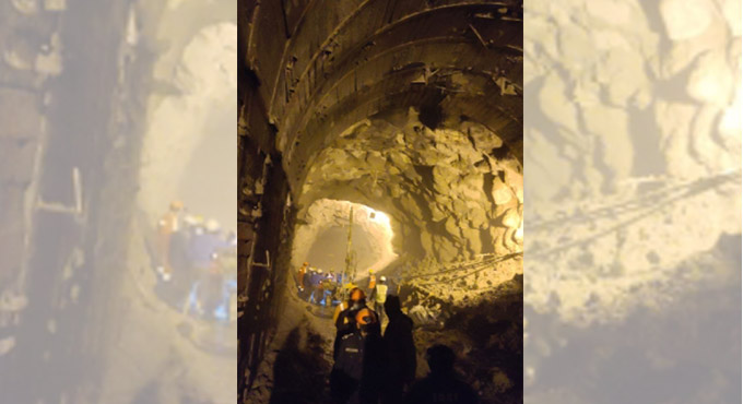 Uttarakhand deluge: Rescuers continue search operation