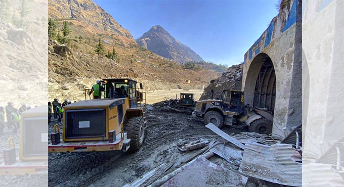 Uttarakhand glacial burst: 32 bodies recovered, 206 people missing