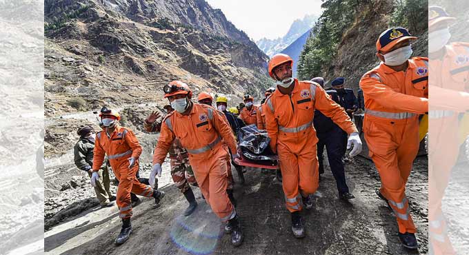 Uttarakhand: Toll rises to 31, race against time to rescue those trapped in tunnel