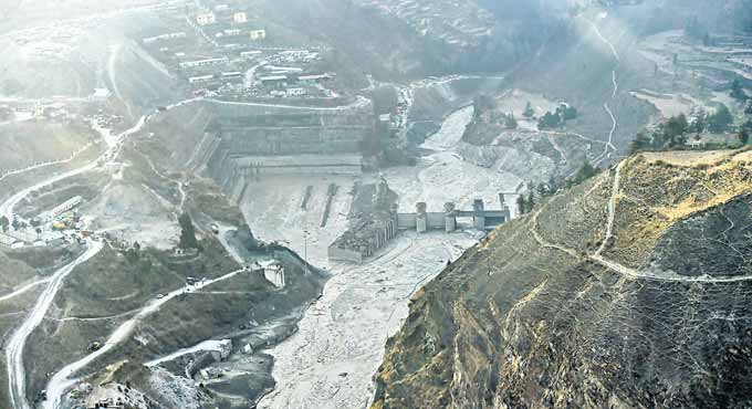 'Uttara'khand Ultimatum