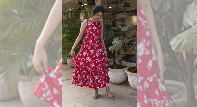 Check out this guide to rock the shade Red