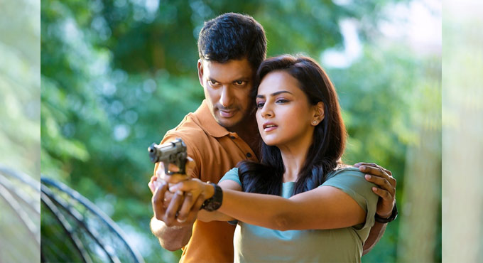 Extensive research carried out to make Vishal Chakra: Vishal