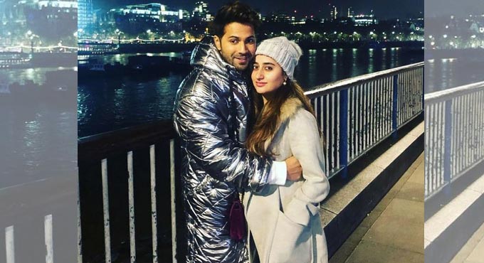 Varun Dhawan shares adorable throwback picture on Valentine’s Day