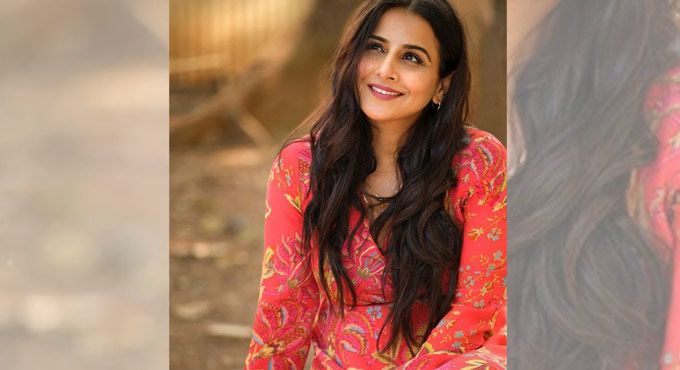 ‘Big girl’ Vidya Balan poses with The Great Khali