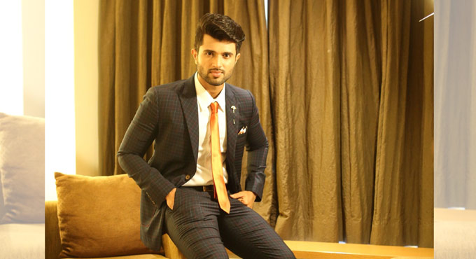 Vijay Deverakonda