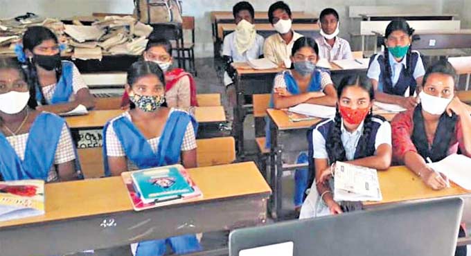 Vidyakansha reaching out to rural students across India