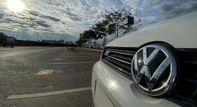 Volkswagen India