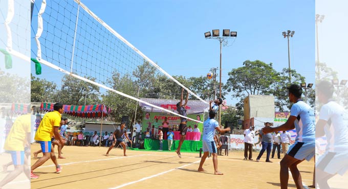 Student should take up sports: Bhupal Reddy