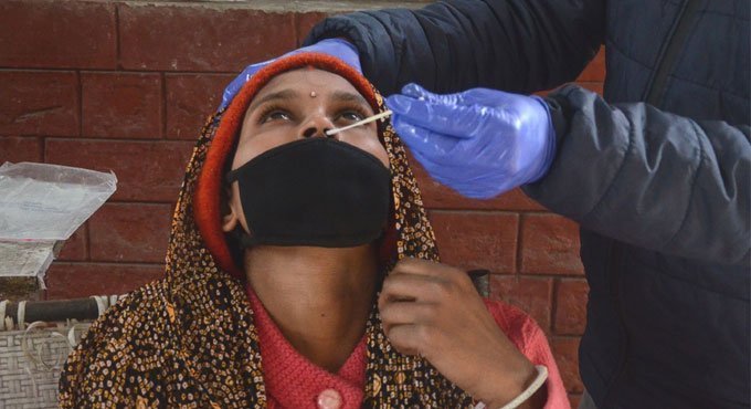 With 12,899 new COVID-19 cases, India’s tally reaches 1,07,90,183