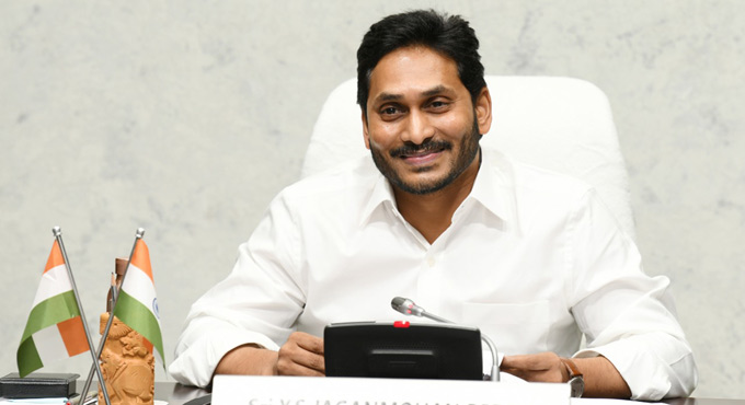Rapid industrialisation of AP possible only if special status granted: CM YS Jagan