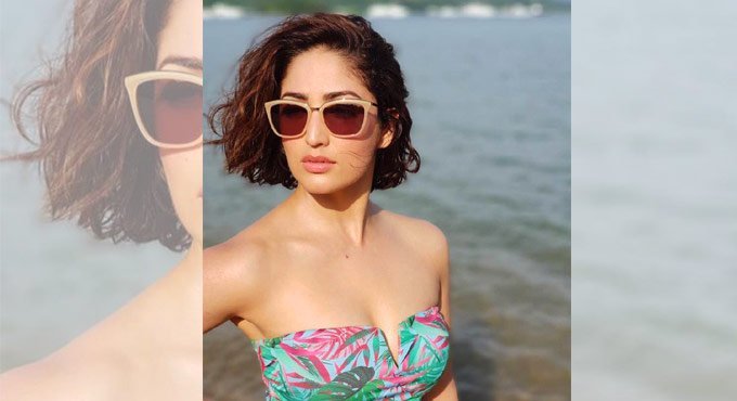 Yami Gautam: ‘Something about black and white tones’
