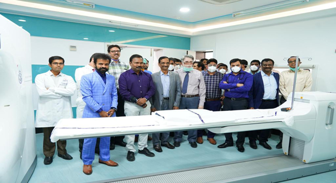 AI integrated PET/CT for early detection of cancer launched at Yashoda Hospitals