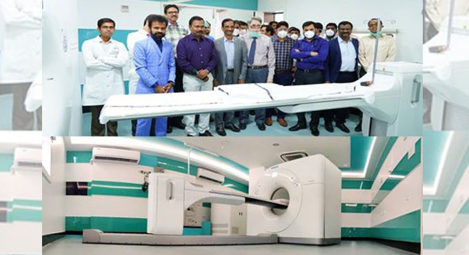 AI Integrated PET-CT launched at Yashoda Hospitals in Hyderabad