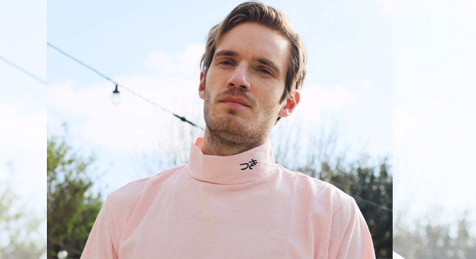 YouTube removes PewDiePie video attacking top kids’ channel