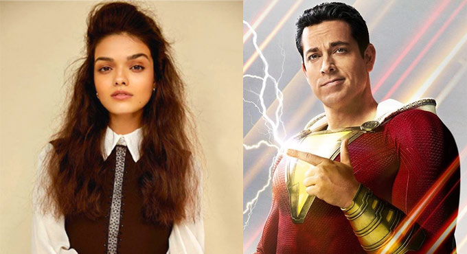 Zachary Levi-starrer ‘Shazam: Fury of the Gods’ adds Rachel Zegler
