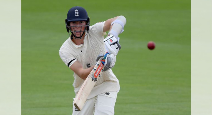 Wasim Jaffer takes a dig at Zak Crawley