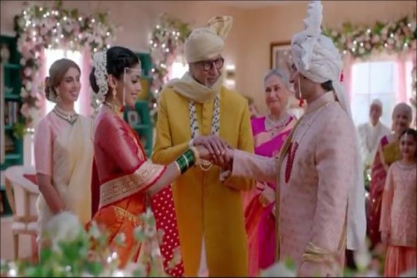 Amitabh, Katrina share screen with 10 regional celebs in new ad campaign