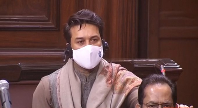 Centre released Rs 1,504 cr to Telangana towards Covid-19 challenges