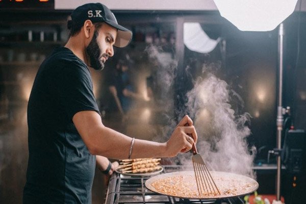 The business of food