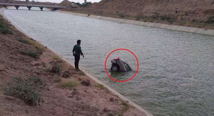 Canals in Telangana turn death traps