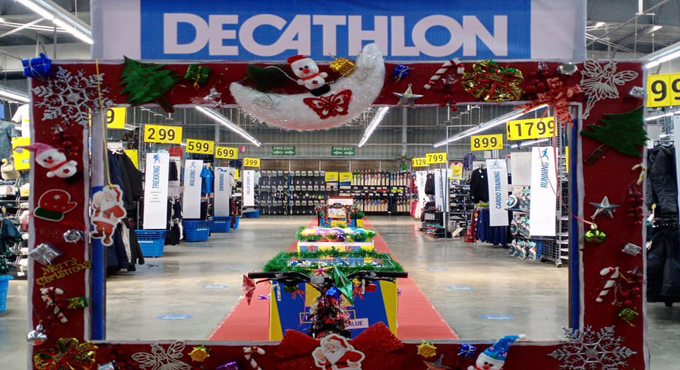 Hyderabad: Bomb hoax call to Decathlon triggers panic