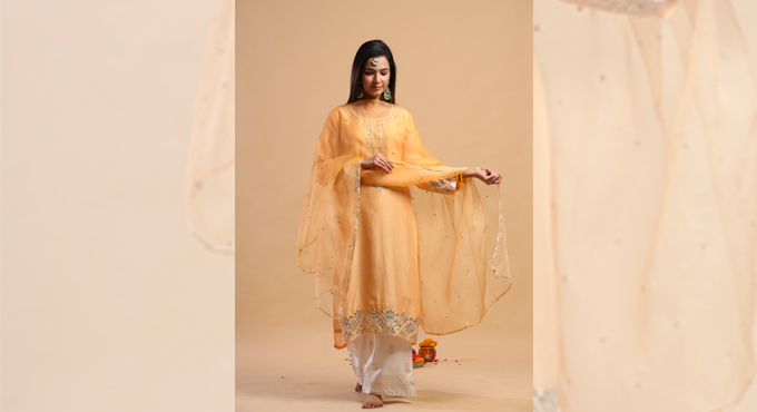 Jaipur-based Ruar launches wedding-inspired ethnic Indian ensembles