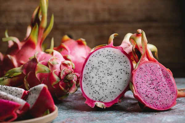 Now a dragon fruit festival in UP