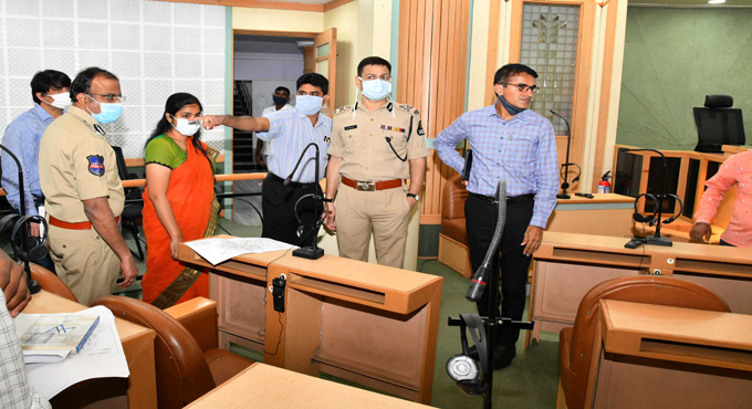 Elaborate arrangements being made for Hyderabad Mayor elections