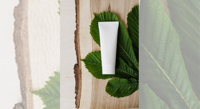 Adapting to a green beauty routine