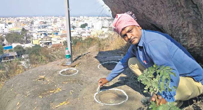 11th century Ayurvedic cure facility discovered in Warangal