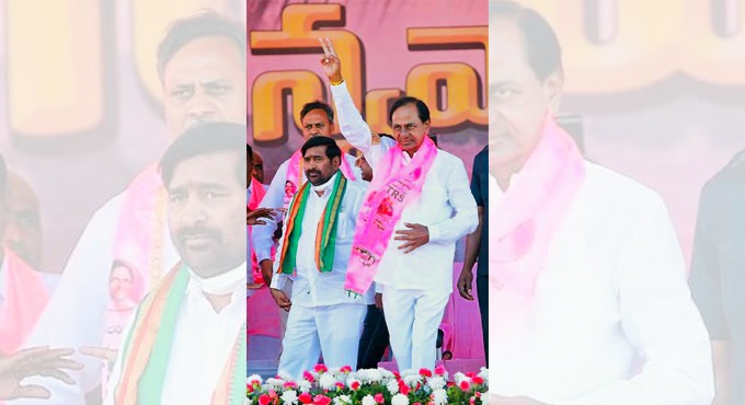 CM’s vision solved all issues in Telangana: Jagadish