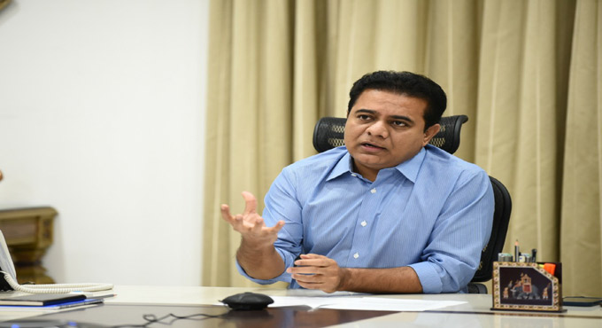 BioAsia 2021: Indian life sciences needs policy push, says KTR