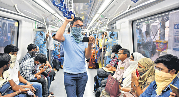 Take precautions to stop Covid virus from re-emerging in Telangana: Experts