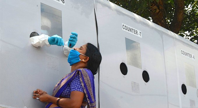 Coronavirus’ new variant N440K spreading faster in southern States: CCMB