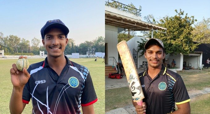 Abhiarath, Tilak Varma slam centuries in one-day knockout tournament