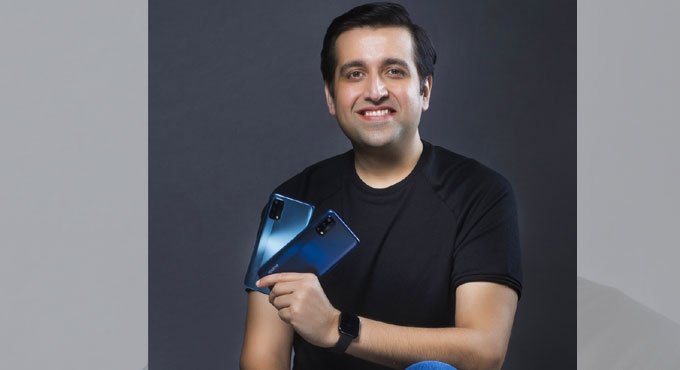 Realme TechLife will help budding brands ‘make’ in India: CEO