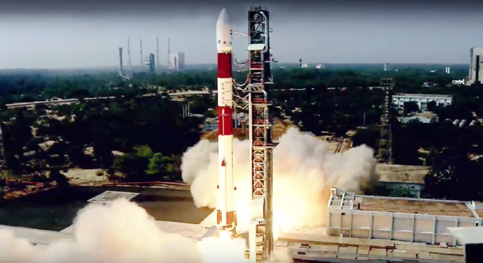 DRDO’s ‘Sindhu Netra’ surveillance satellite deployed in space